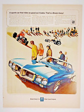 Vintage 1969 blue for sale  Port Chester