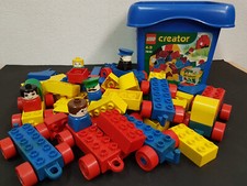 Lego duplo bausteine gebraucht kaufen  Hilden