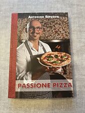 Libro passione pizza usato  Mira