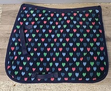 Showmaster saddle pad for sale  HARLOW