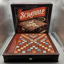 Wood scrabble restoration d'occasion  Expédié en Belgium