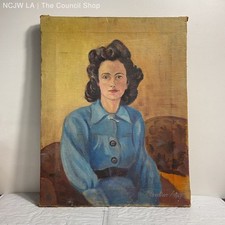 Vtg. 1947 portrait for sale  Los Angeles