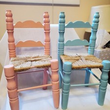Lot doll chairs for sale  Cincinnati