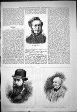 Old print portrait for sale  UK