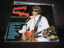 Tours johnny hallyday d'occasion  Ivry-sur-Seine