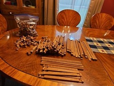 Antique lincoln logs for sale  Sanford