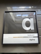 Nielsen 30x30cm aluminium for sale  HOCKLEY