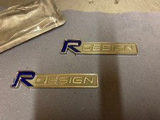 Design badge motif for sale  SWANSEA
