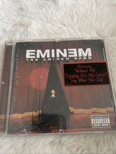 Eminem the eminem gebraucht kaufen  Erfurt
