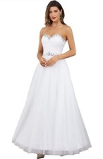 Wedding dress new for sale  Broken Arrow