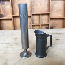 tin jug for sale tin jug for sale ULVERSTON