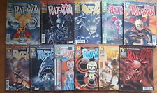 Ratman collezione completa usato  Bagnacavallo