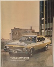 Vintage 1969 chevy for sale  Fulton