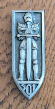 Insigne militaire 501 d'occasion  Saint-Pierre-d'Oléron