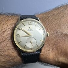 Omega vintage 14k for sale  Seymour