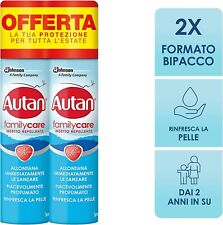 Autan family care usato  Milano
