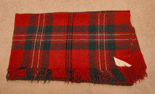 Vintage red green for sale  RUSHDEN
