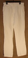 Nwot white linen for sale  Fort Worth
