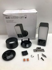 Używany, Eve Outdoor Cam – inteligentna kamera monitorująca z naświetlaczem, noktowizor na sprzedaż  PL