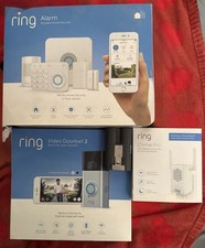 Ring doorbell alarm for sale  Brooklyn