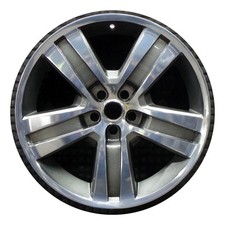 Usado, Aro de roda Dodge Jeep Liberty Nitro 20 2010-2012 OEM carvão polido OE 2429 comprar usado  Enviando para Brazil