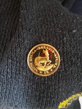 Gold south african for sale  HULL