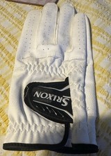 Srixon men white for sale  POOLE
