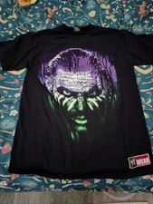 Wwe authentic wear for sale  WEST MALLING
