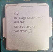 Processador de cache SRH46 Intel Celeron G5900T Dual-Core 3.20GHz 8.00GT/s 2MB, usado comprar usado  Enviando para Brazil