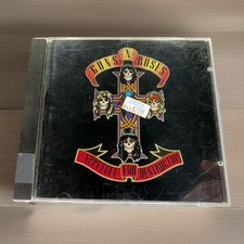 Guns N' Roses - Appetite For Destruction (CD, 1986) Geffen Records BMG DI70348 comprar usado Guns N' Roses - Appetite For Destruction (CD, 1986) Geffen Records BMG DI70348 comprar usado  Enviando para Brazil