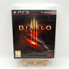 Diablo ps3 videogioco usato  Ragalna