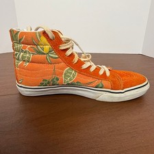 Vans sk8 orange for sale  Dallas