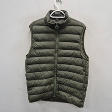 Gilet invernale barbour usato  Spedire a Italy