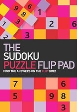 Sudoku puzzle flip for sale  UK