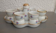 Ancien service œufs d'occasion  Boucau