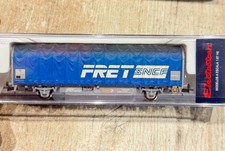 Electrotren 1579 carro usato  Lacchiarella