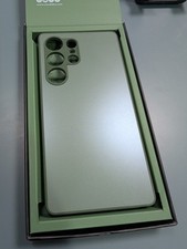 Usado, Capa Caudabe Samsung Galaxy S25 Ultra Paragon eucalipto comprar usado  Enviando para Brazil