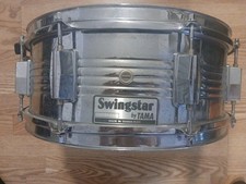 Tama snare drum for sale  Coram