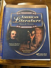 Beka american literature for sale  Worcester