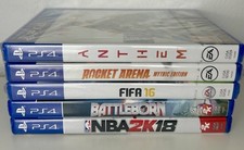 Lotto giochi ps4 usato  Vecchiano
