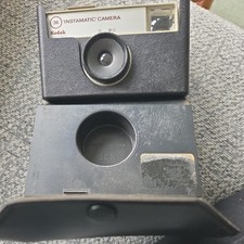 Kodak instamatic camera for sale  SHEFFIELD