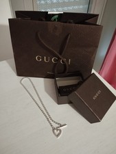 Collana gucci boule usato  Palermo