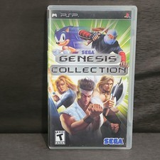 Sega genesis collection d'occasion  Expédié en Belgium