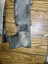 1995-1999 Mitsubishi Eclipse dianteiro a/c condensador abaixa plástico D4 comprar usado  Enviando para Brazil