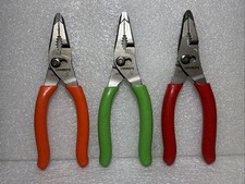 Snap-on Tools EE. UU. 5" nariz larga alicates deslizables con agarre Talon™ LN44BCF segunda mano  Embacar hacia Mexico