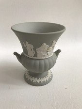 Wedgwood grey jasperware for sale  PRESTON