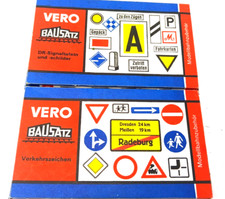 Vero bausatz bausätze gebraucht kaufen  Braunlage