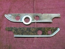 Usado, Acabamento inferior de painel de madeira Ford Ranger Pickup 1970-1972 comprar usado  Enviando para Brazil