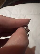 Anello donna oro usato  Luzzi