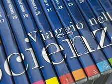 Viaggio nella scienza usato  Italia